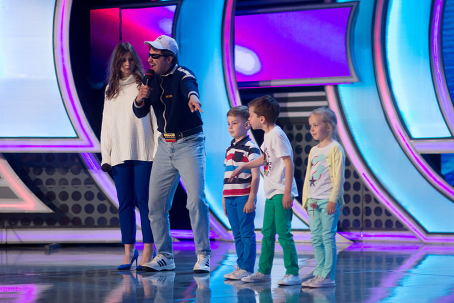 КВН 2018. «Михаил Дудиков», СКФУ, Ставрополь. Вторая 1/2 финала Премьер-лиги. Приветствие.