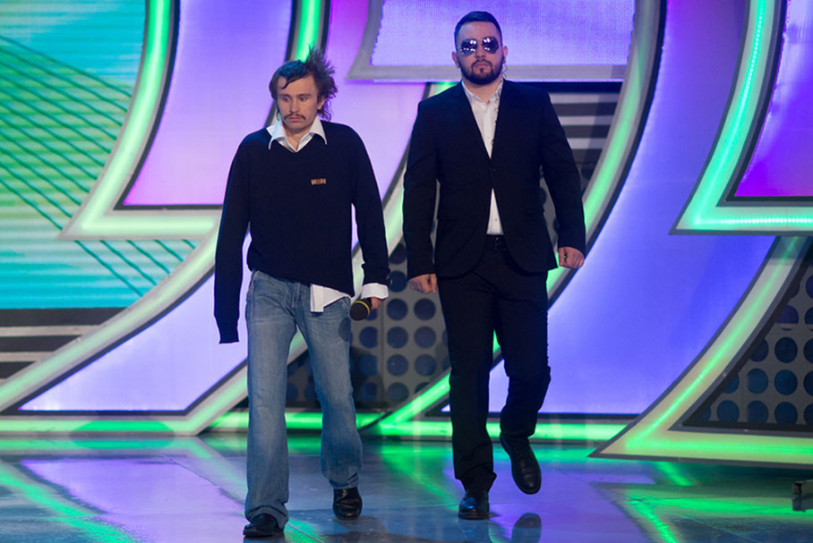 КВН 2018. «Михаил Дудиков», СКФУ, Ставрополь. Вторая 1/2 финала Премьер-лиги. Приветствие.