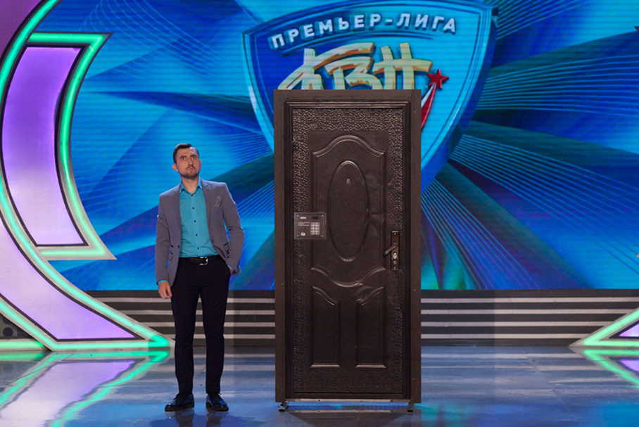 КВН 2018. Сборная Хабаровского края. Вторая 1/2 финала Премьер-лиги. Приветствие.