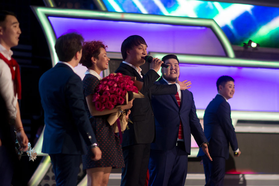 КВН 2018. «Город снов», Элиста. Вторая 1/2 финала Премьер-лиги. Фристайл.