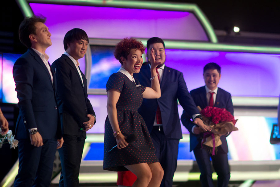 КВН 2018. «Город снов», Элиста. Вторая 1/2 финала Премьер-лиги. Фристайл.