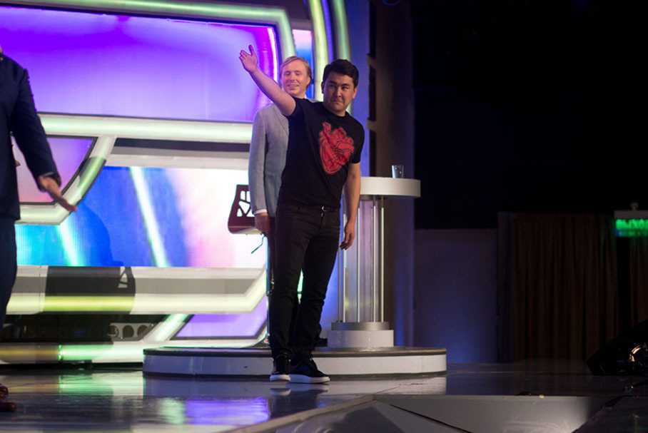 КВН 2018. «Город снов», Элиста. Вторая 1/2 финала Премьер-лиги. Фристайл.