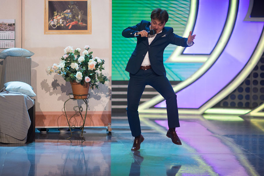 КВН 2018. «Город снов», Элиста. Вторая 1/2 финала Премьер-лиги. Фристайл.