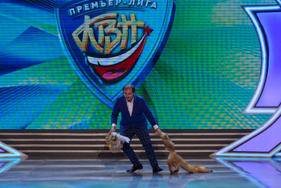 КВН 2018. «Казань», Казань. Вторая 1/2 финала Премьер-лиги. Фристайл.
