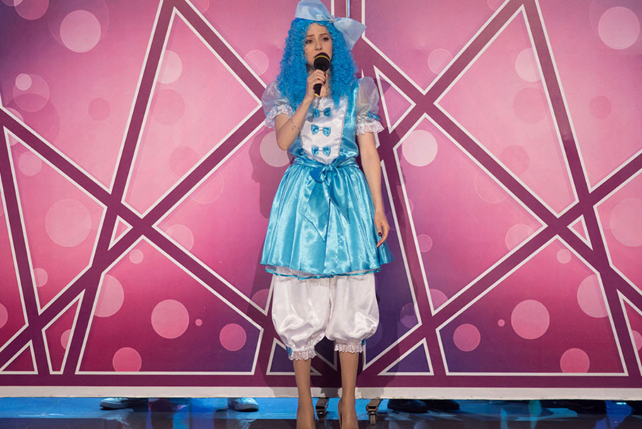 КВН 2018. «Казань», Казань. Вторая 1/2 финала Премьер-лиги. Фристайл.