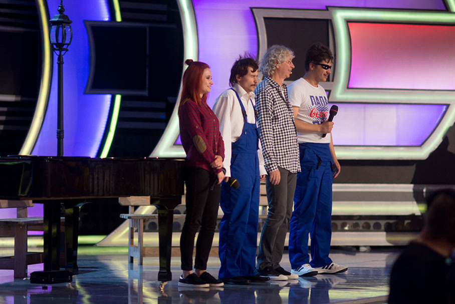 КВН 2018. «Михаил Дудиков», СКФУ, Ставрополь. Вторая 1/2 финала Премьер-лиги. Фристайл.