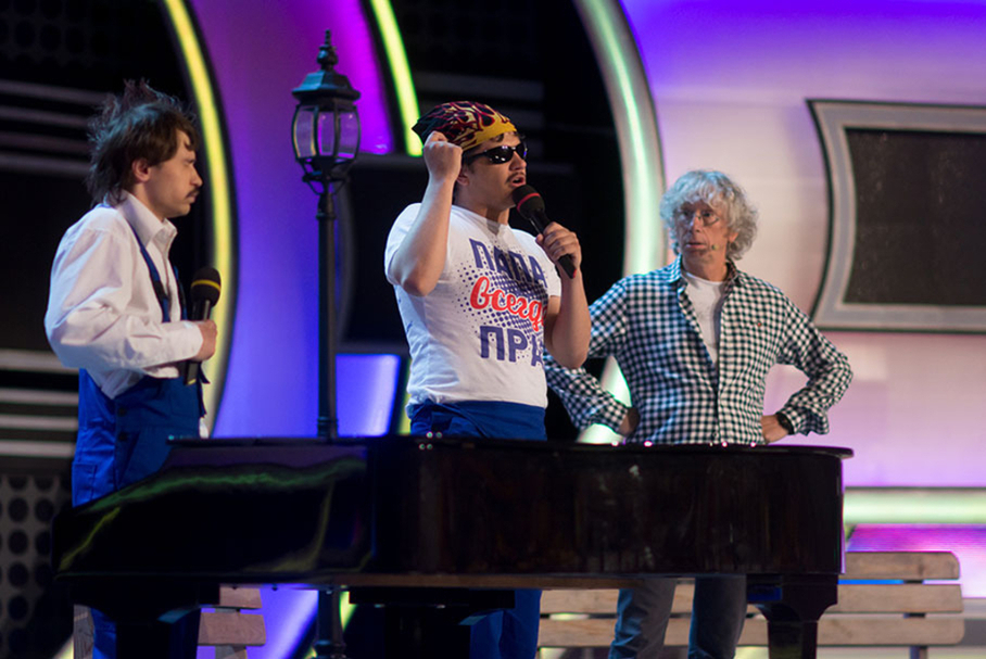 КВН 2018. «Михаил Дудиков», СКФУ, Ставрополь. Вторая 1/2 финала Премьер-лиги. Фристайл.