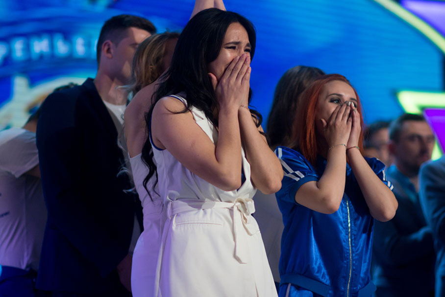 КВН 2018. Вторая 1/2 финала Премьер-лиги.