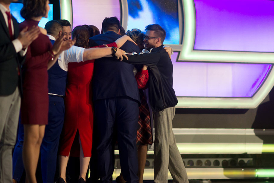 КВН 2018. Вторая 1/2 финала Премьер-лиги.