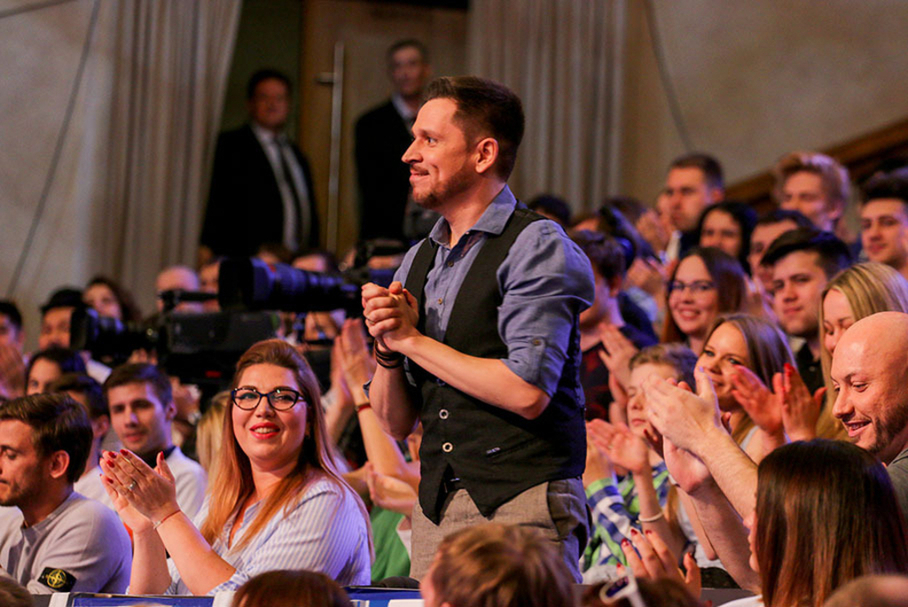 КВН 2018. Евгений Донских. Первая 1/4 финала Премьер-лиги.