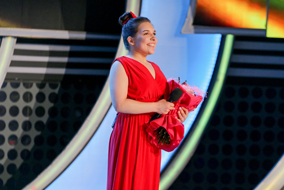 КВН 2018. «Красная фурия», Ярославль. Первая 1/4 финала Премьер-лиги. Фристайл.