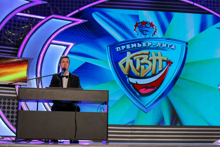 КВН 2018. «Красная фурия», Ярославль. Первая 1/4 финала Премьер-лиги. Фристайл.