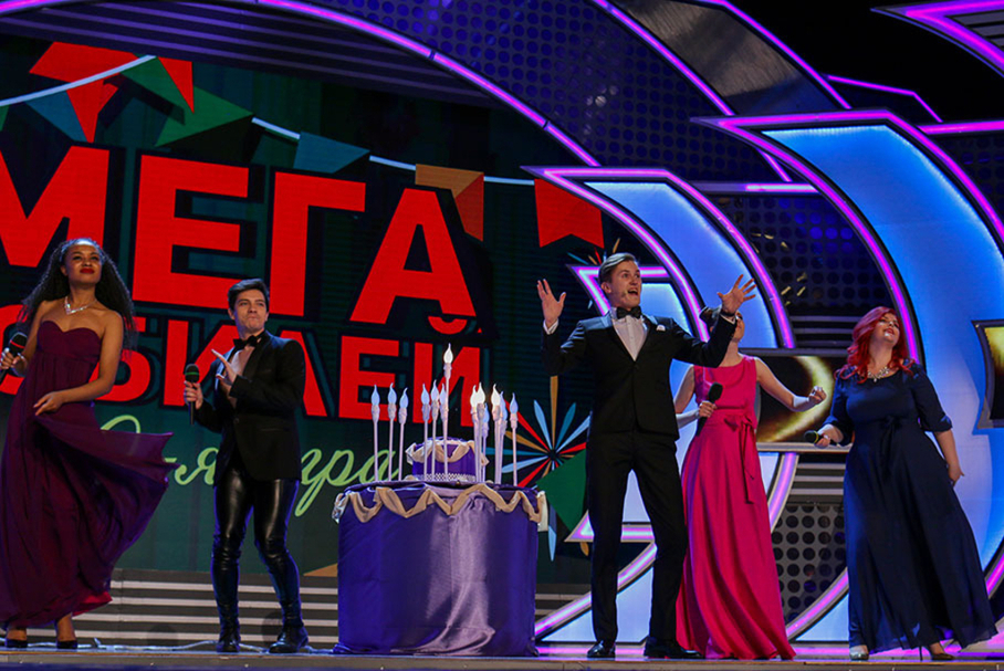 КВН 2018. «Мега МАСИ», Москва. Первая 1/4 финала Премьер-лиги. Фристайл.