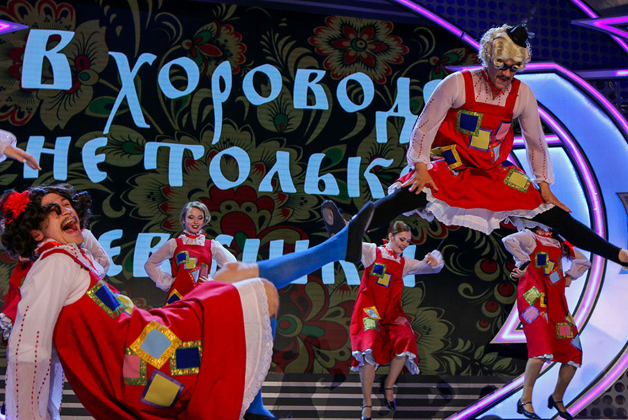 КВН 2018. «Михаил Дудиков», СКФУ, Ставрополь. Первая 1/4 финала Премьер-лиги. Фристайл.