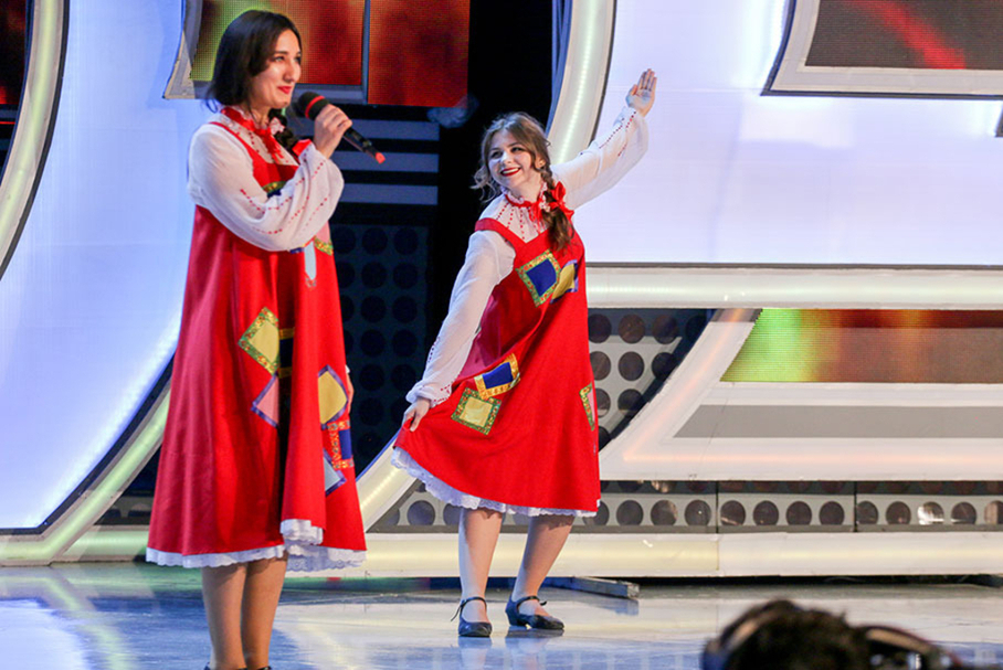 КВН 2018. «Михаил Дудиков», СКФУ, Ставрополь. Первая 1/4 финала Премьер-лиги. Фристайл.