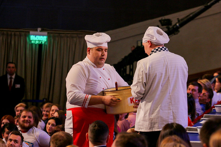 КВН 2018. Сборная Хабаровского края. Первая 1/4 финала Премьер-лиги. Фристайл.