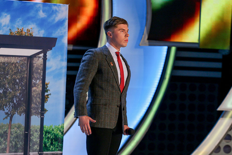 КВН 2018. «Электрошок», Санкт-Петербург. Первая 1/4 финала Премьер-лиги. Фристайл.