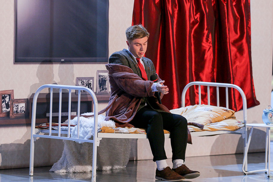 КВН 2018. «Электрошок», Санкт-Петербург. Первая 1/4 финала Премьер-лиги. Фристайл.