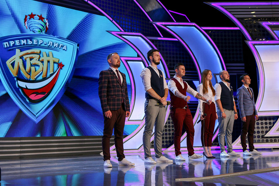КВН 2018. «19.30 ДГТУ», Ростов-на-Дону, Азов. Вторая 1/4 финала Премьер-лиги. Приветствие.
