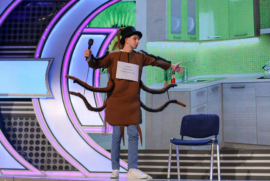 КВН 2018. «19.30 ДГТУ», Ростов-на-Дону, Азов. Вторая 1/4 финала Премьер-лиги. Приветствие.