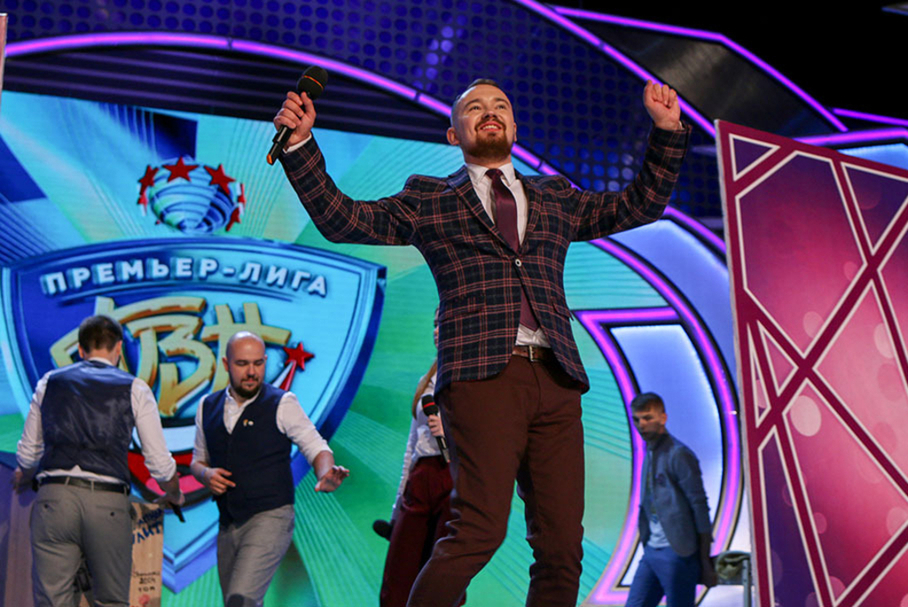 КВН 2018. «19.30 ДГТУ», Ростов-на-Дону, Азов. Вторая 1/4 финала Премьер-лиги. Приветствие.