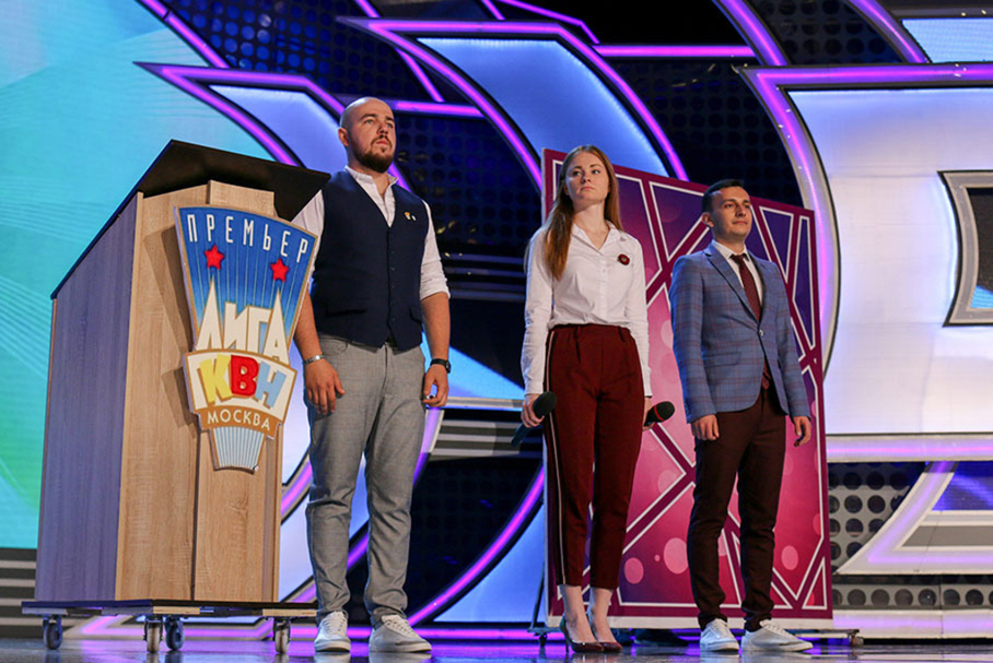 КВН 2018. «19.30 ДГТУ», Ростов-на-Дону, Азов. Вторая 1/4 финала Премьер-лиги. Приветствие.