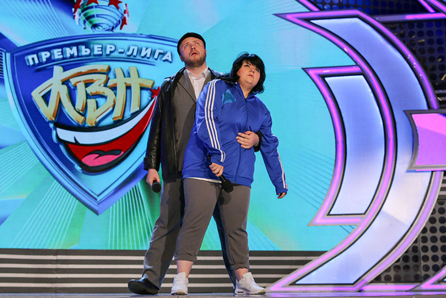 КВН 2018. «Громокошки», Липецк. Вторая 1/4 финала Премьер-лиги. Приветствие.