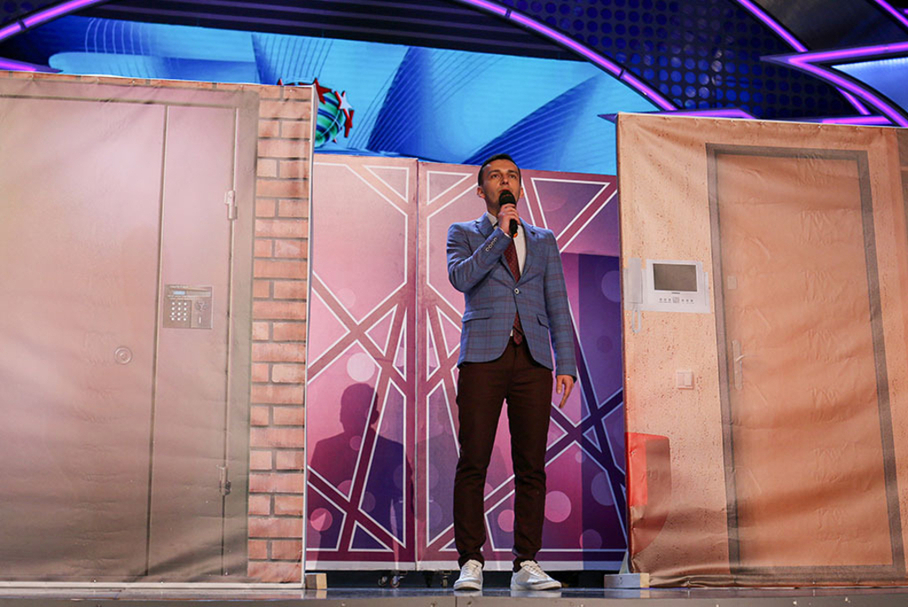 КВН 2018. «19.30 ДГТУ», Ростов-на-Дону, Азов. Вторая 1/4 финала Премьер-лиги. Фристайл.