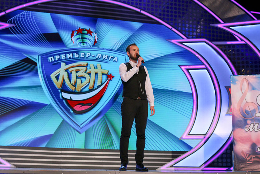 КВН 2018. «Актеры», Санкт-Петербург. Вторая 1/4 финала Премьер-лиги. Фристайл.