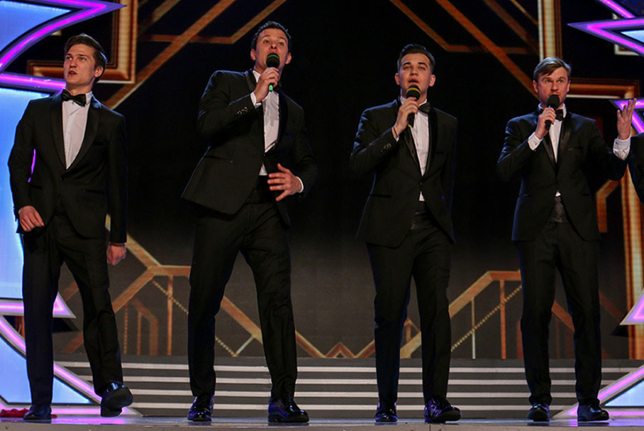 КВН 2018. «Волжане — СамГТУ», Самара. Вторая 1/4 финала Премьер-лиги. Фристайл.