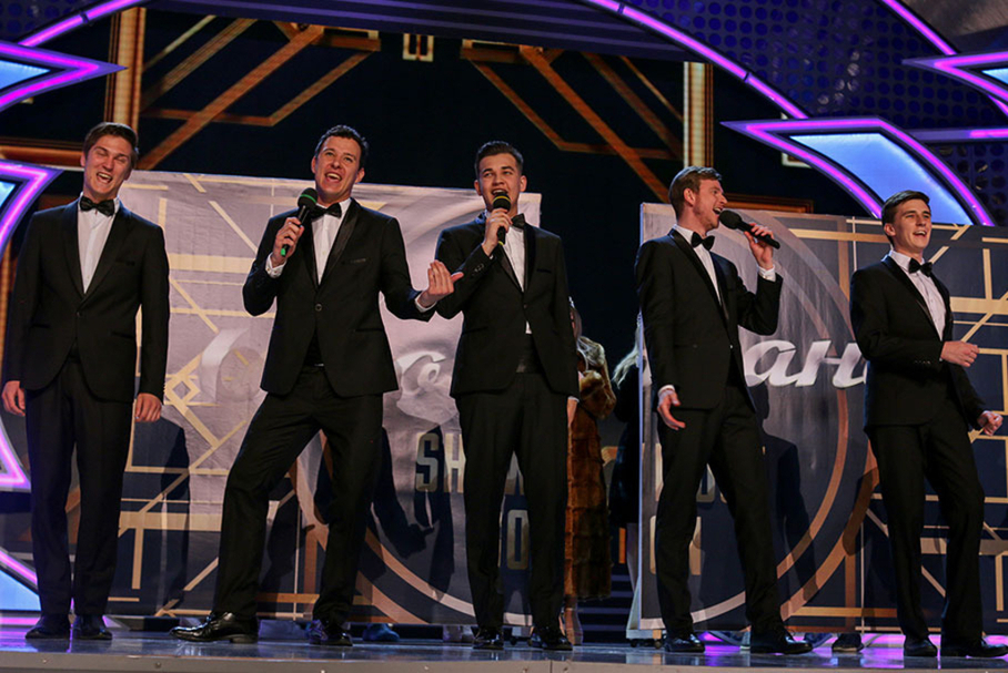 КВН 2018. «Волжане — СамГТУ», Самара. Вторая 1/4 финала Премьер-лиги. Фристайл.