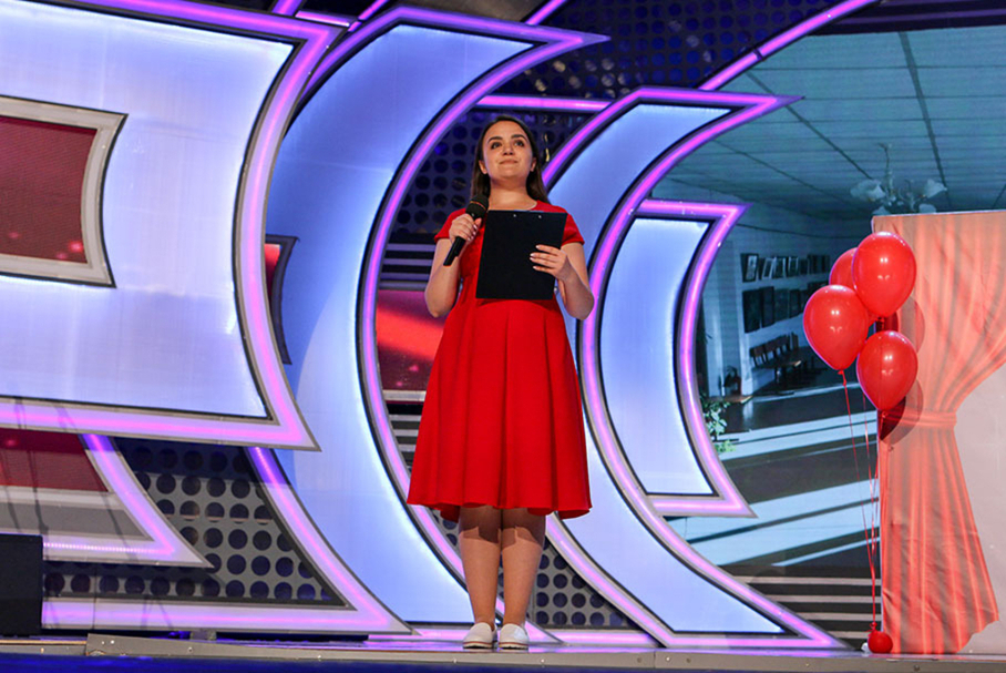 КВН 2018. «Громокошки», Липецк. Вторая 1/4 финала Премьер-лиги. Фристайл.