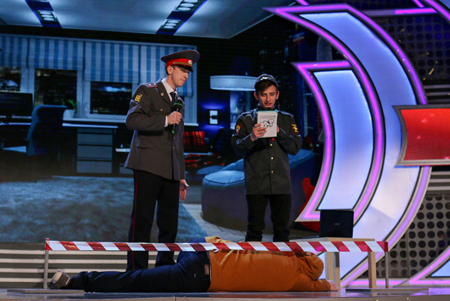 КВН 2018. «Система зажигания», Елабуга. Вторая 1/4 финала Премьер-лиги. Фристайл.