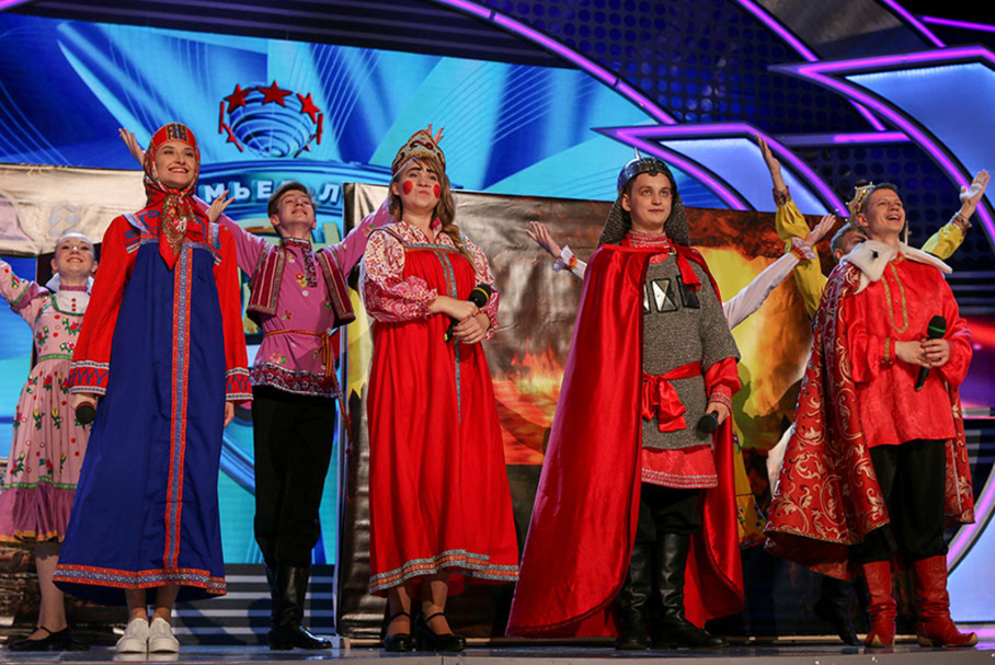 КВН 2018. «Шурочка», Семибратово. Вторая 1/4 финала Премьер-лиги. Фристайл.