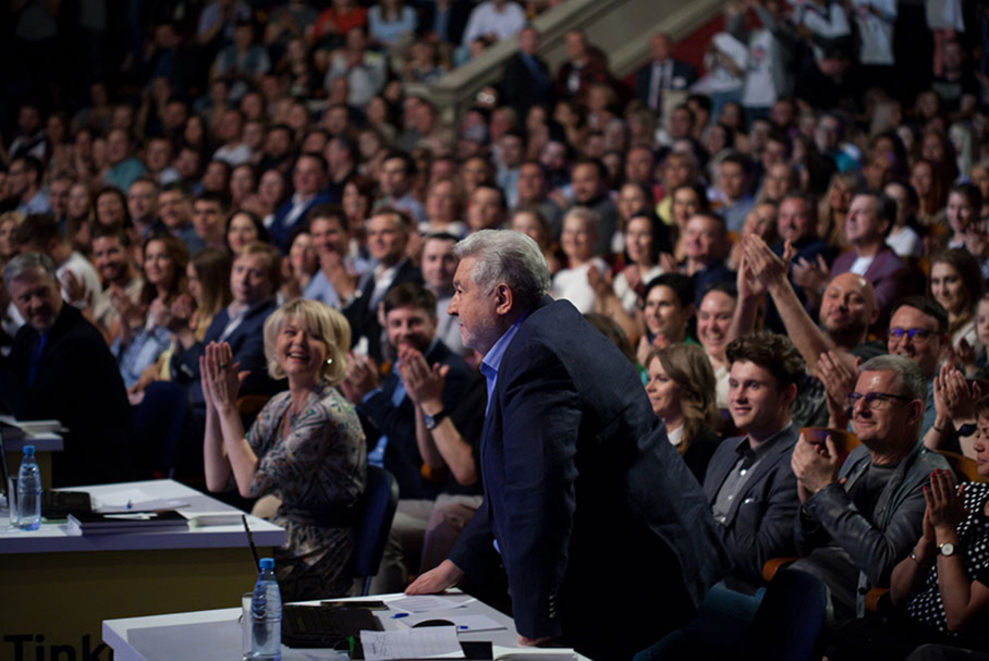 КВН 2018. Юлий Гусман. Третья 1/4 финала Высшей лиги.