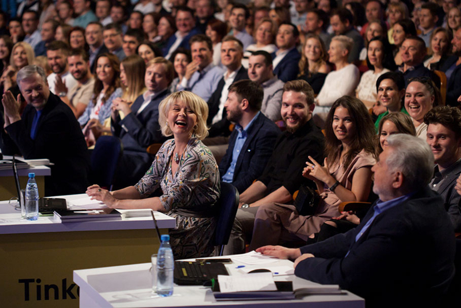 КВН 2018. Юлия Меньшова. Третья 1/4 финала Высшей лиги.