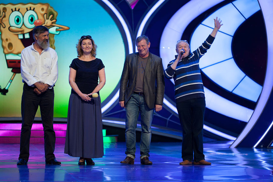 КВН 2018. Сборная Великобритании, Лондон. Приветствие. Вторая 1/4 финала Высшей лиги.