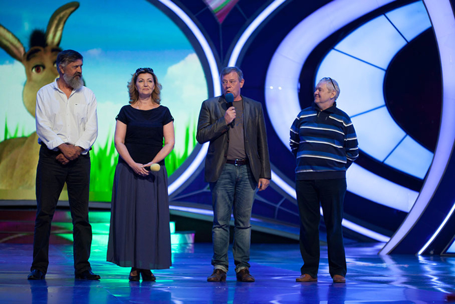 КВН 2018. Сборная Великобритании, Лондон. Приветствие. Вторая 1/4 финала Высшей лиги.