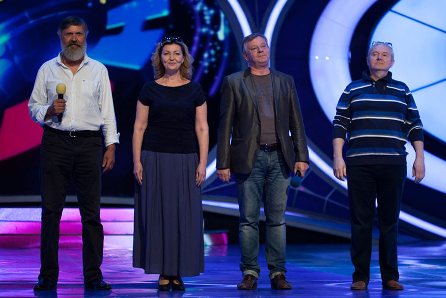 КВН 2018. Сборная Великобритании, Лондон. Приветствие. Вторая 1/4 финала Высшей лиги.