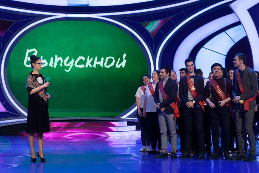 КВН 2018. «Без консервантов», Санкт-Петербург. Приветствие. Вторая 1/4 финала Высшей лиги.