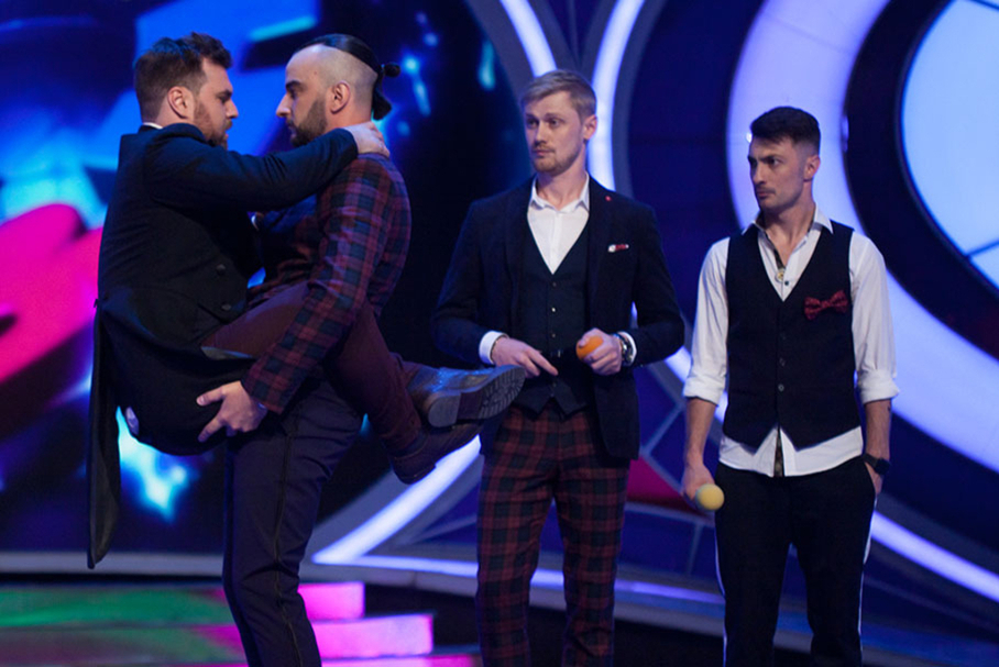 КВН 2018. «Планета Сочи», Сочи. Приветствие. Вторая 1/4 финала Высшей лиги.