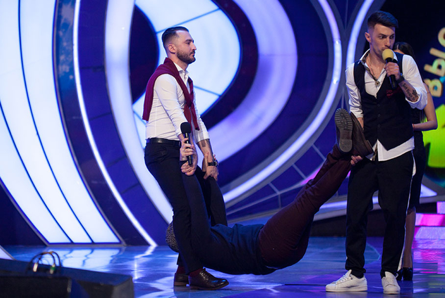 КВН 2018. «Планета Сочи», Сочи. Приветствие. Вторая 1/4 финала Высшей лиги.