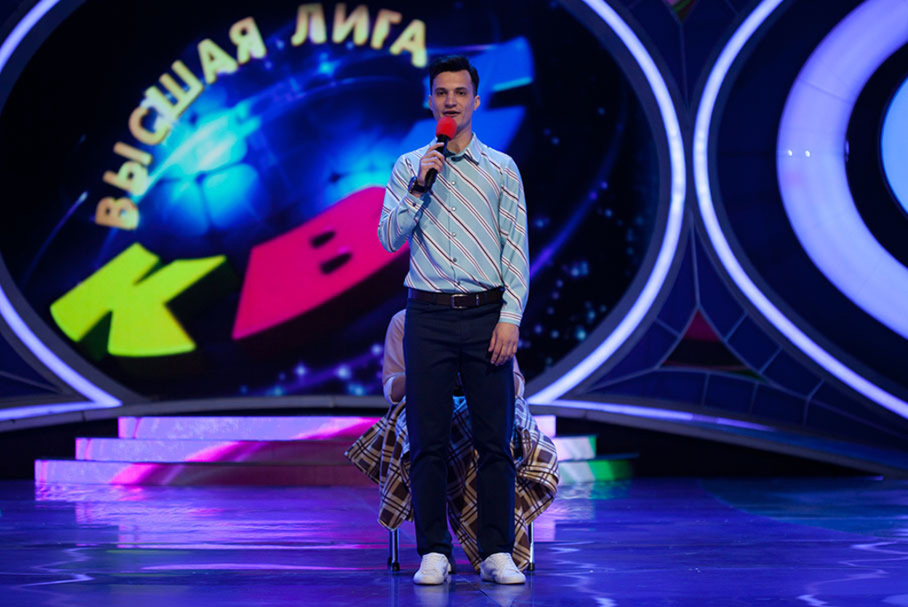 КВН 2018. «НАТЕ», станица Брюховецкая, Краснодарский край. Приветствие. Вторая 1/4 финала Высшей лиги.