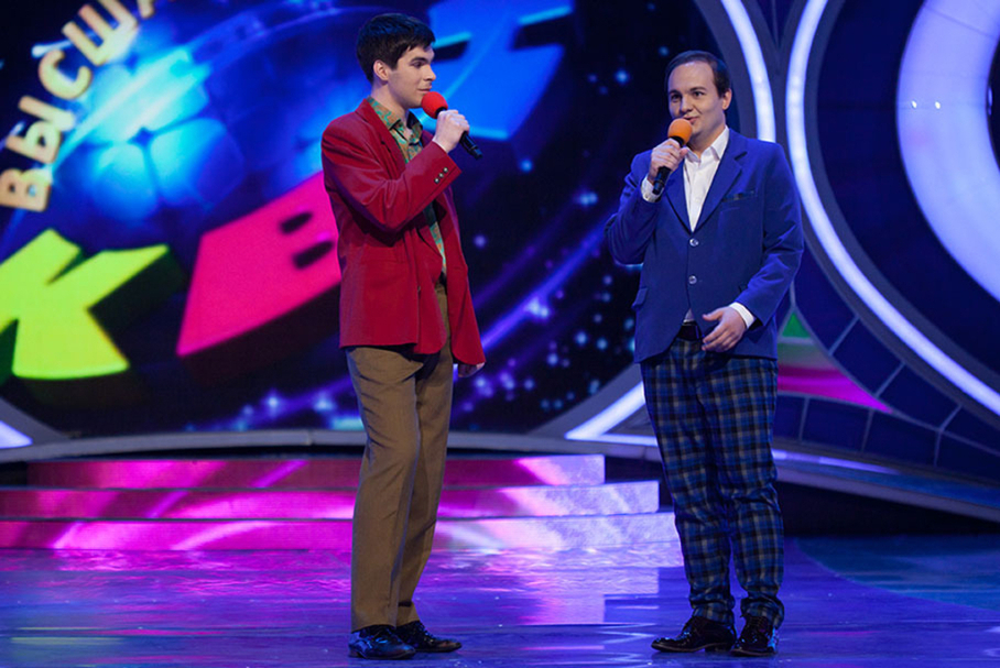 КВН 2018. «Плюшки имени Ярослава Мудрого», Тверь. Приветствие. Вторая 1/4 финала Высшей лиги.