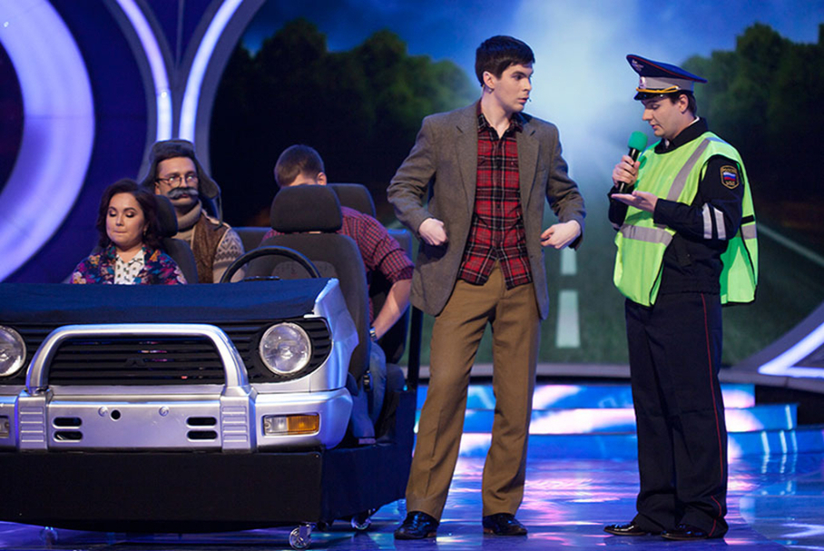 КВН 2018. «Плюшки имени Ярослава Мудрого», Тверь. Знакомый сюжет. Вторая 1/4 финала Высшей лиги.