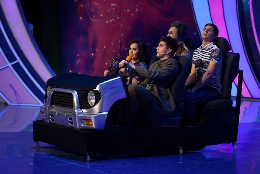 КВН 2018. «Плюшки имени Ярослава Мудрого», Тверь. Знакомый сюжет. Вторая 1/4 финала Высшей лиги.