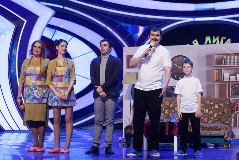 КВН 2018. «Без консервантов», Санкт-Петербург. Знакомый сюжет. Вторая 1/4 финала Высшей лиги.