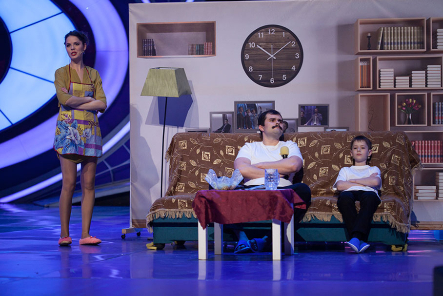 КВН 2018. «Без консервантов», Санкт-Петербург. Знакомый сюжет. Вторая 1/4 финала Высшей лиги.