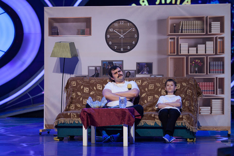 КВН 2018. «Без консервантов», Санкт-Петербург. Знакомый сюжет. Вторая 1/4 финала Высшей лиги.