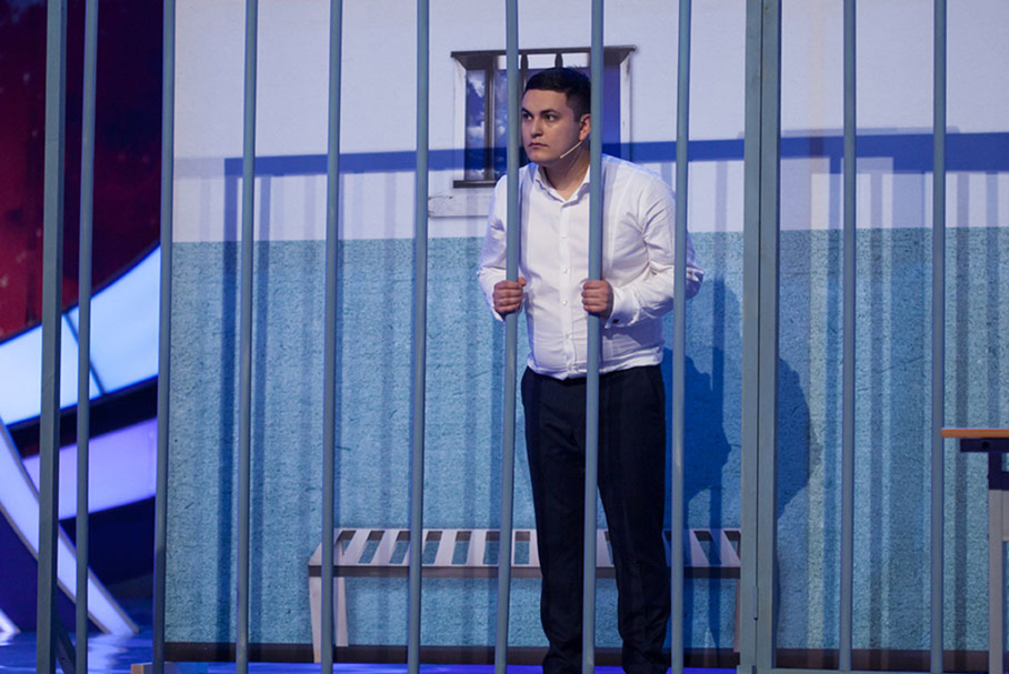 КВН 2018. Сборная Великобритании, Лондон. Знакомый сюжет. Вторая 1/4 финала Высшей лиги.